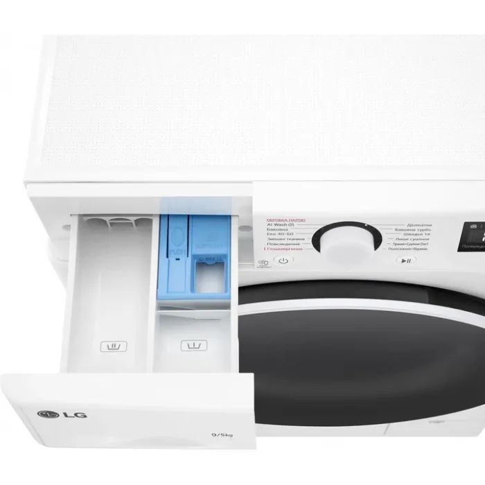 Стиральная машина LG F2R5FG0W изображение 11