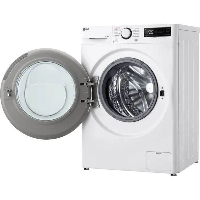 Стиральная машина LG F2R5FG0W изображение 4