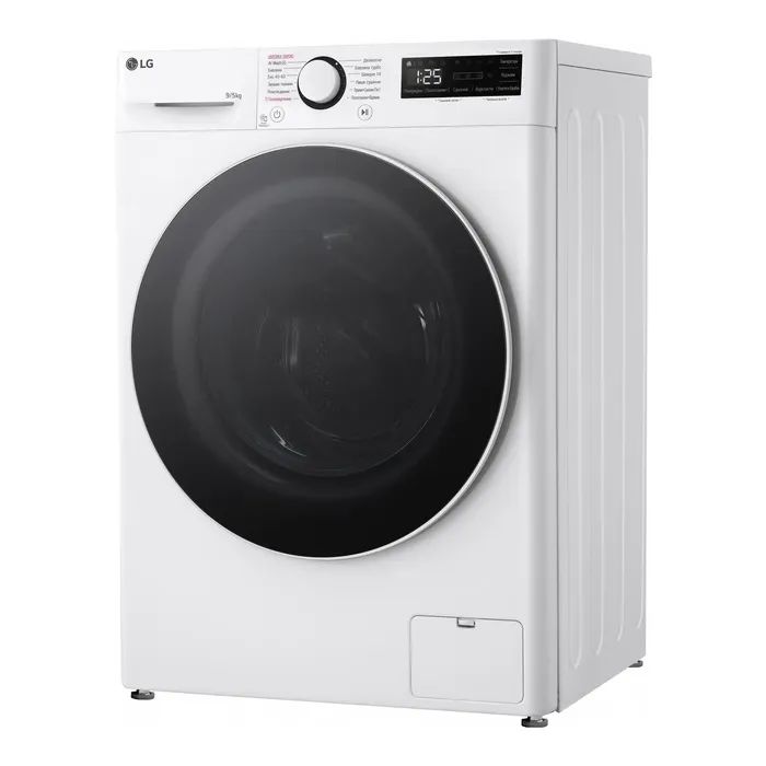 Стиральная машина LG F2R5FG0W изображение 5