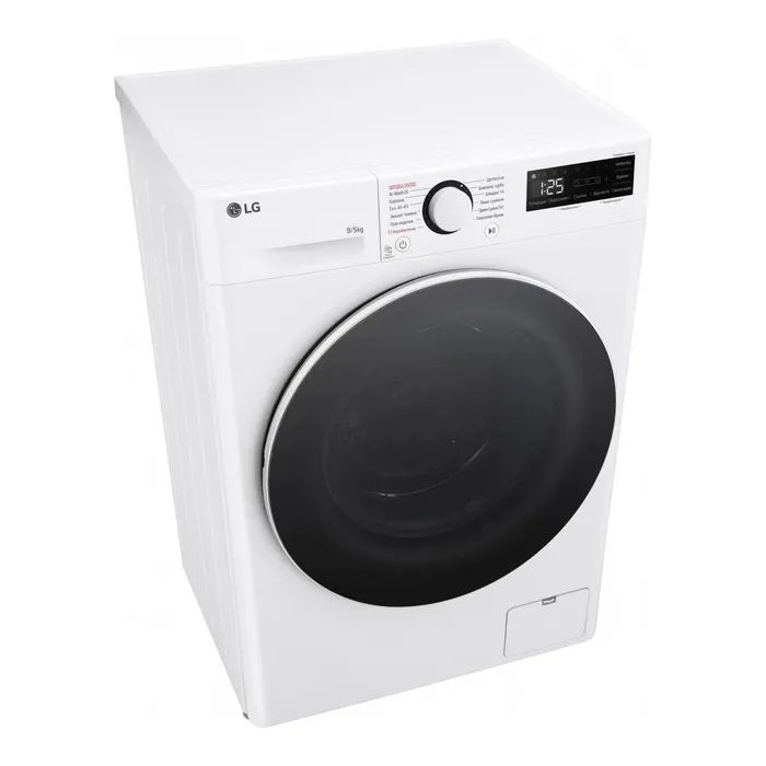 Стиральная машина LG F2R5FG0W изображение 7