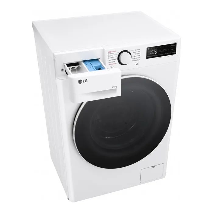 Стиральная машина LG F2R5FG0W изображение 8