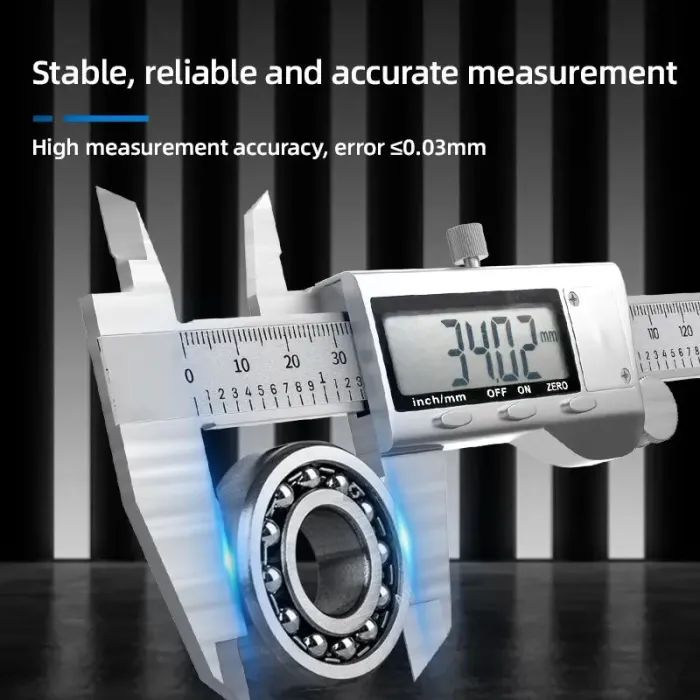 Штангенциркуль Deli 150 мм (EDL91150) зображення 3