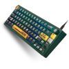 Клавиатура Thunderobot VIC68 TTC Ultra RGB King Magnetic Switch USB Parrot Green (6932066320188) изображение 2