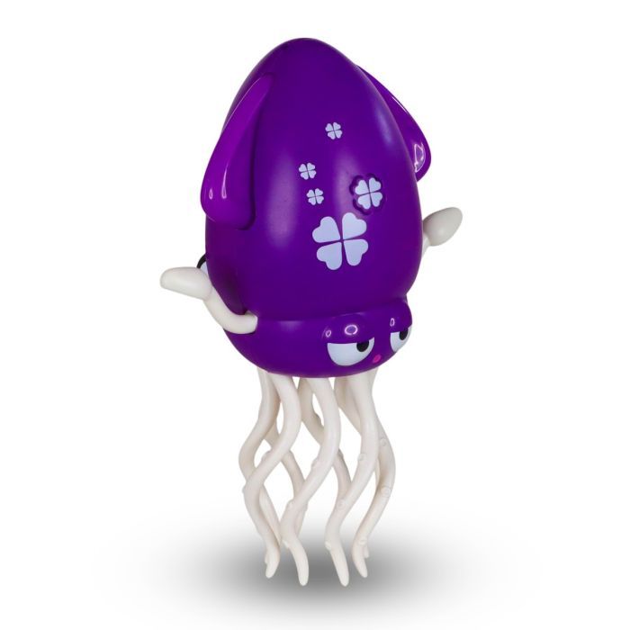 Интерактивная игрушка Tiki Wiki Кальмарини денсерини (свет, украинский, пурпурный) (158-21-UA-P) изображение 2