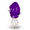 Интерактивная игрушка Tiki Wiki Кальмарини денсерини (свет, украинский, пурпурный) (158-21-UA-P) изображение 3