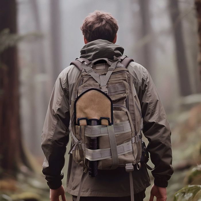 Тактическая лопата NexTool NE20396 висувна саперна (NE20396) изображение 5