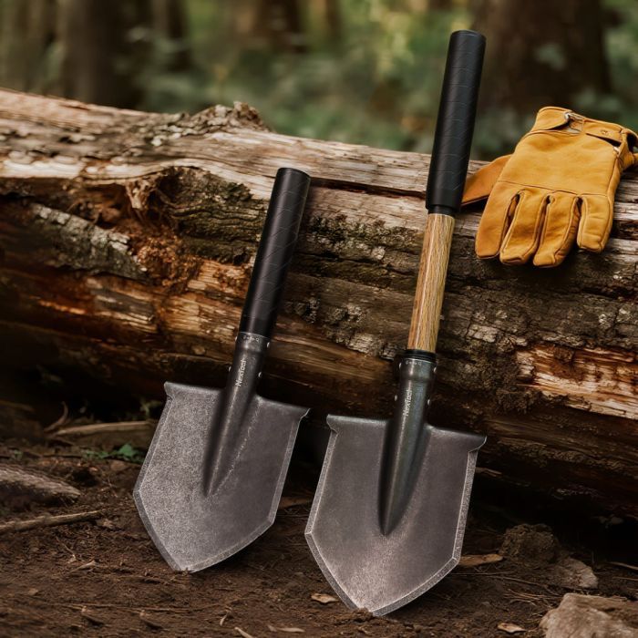 Тактическая лопата NexTool NE20396 висувна саперна (NE20396) изображение 6