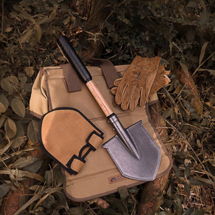 Тактическая лопата NexTool NE20396 висувна саперна (NE20396) изображение 7