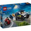 Конструктор LEGO City Полицейский фургон для перевозки заключенных (60479)