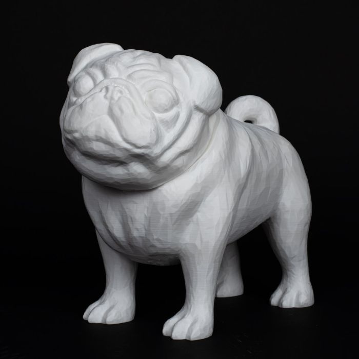 Пластик для 3D-принтера Prusament PLA 1.75 mm, 1kg, White Vanilla (PLAVNLAWHT1KG) изображение 3