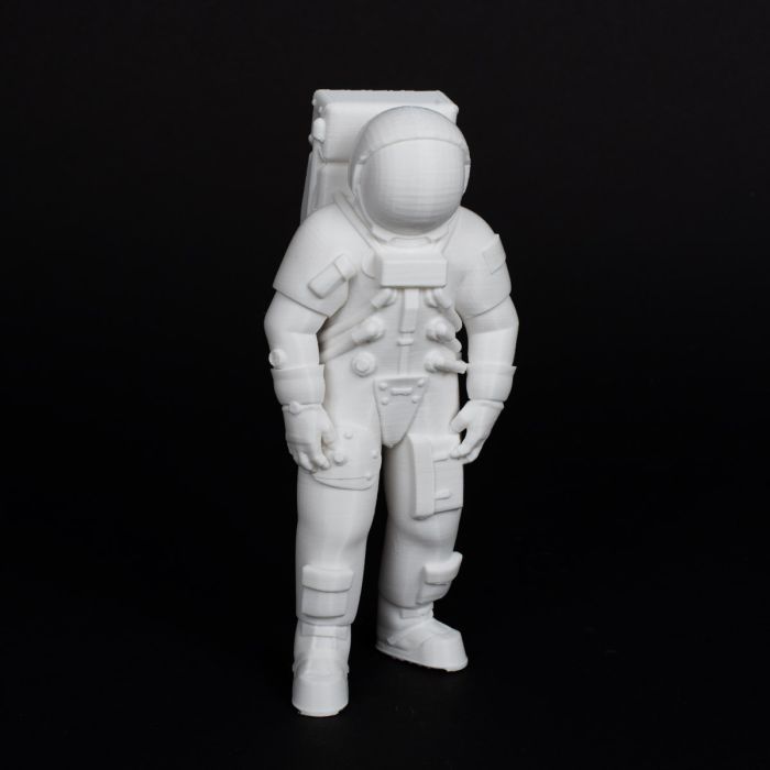 Пластик для 3D-принтера Prusament PLA 1.75 mm, 1kg, White Vanilla (PLAVNLAWHT1KG) изображение 7