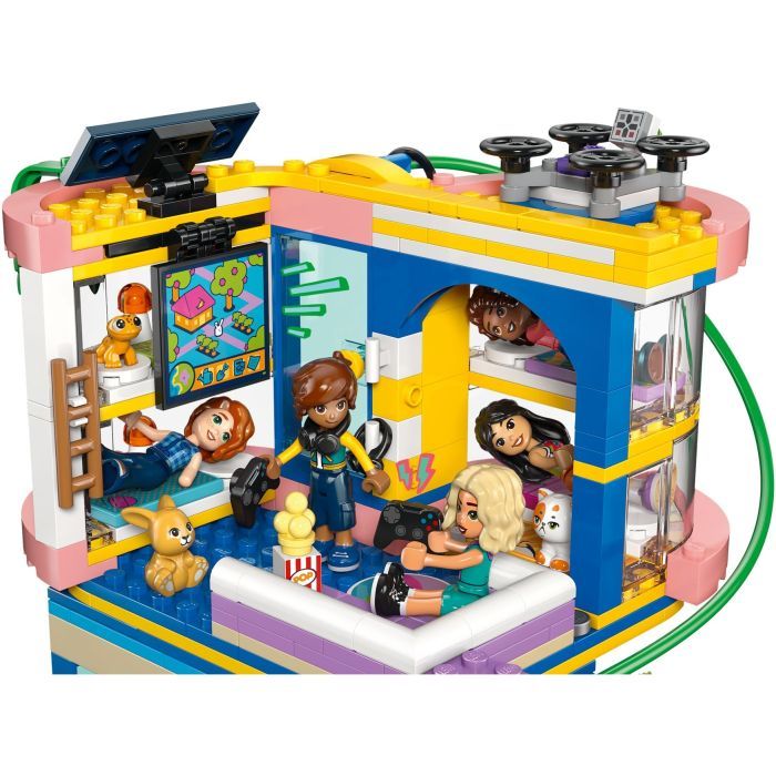 Конструктор LEGO Friends Клубный дом друзей HLC (42689) изображение 4