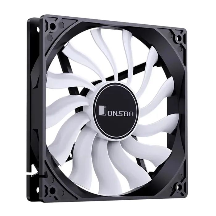 Кулер для корпуса JONSBO 12020 Black