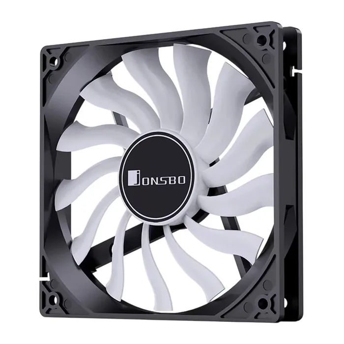 Кулер для корпуса JONSBO 12020 Black изображение 4