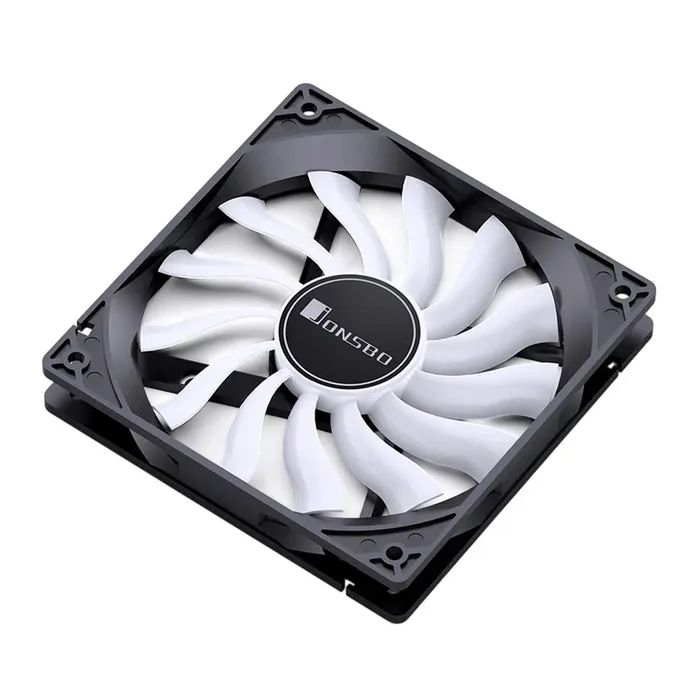 Кулер для корпуса JONSBO 12020 Black изображение 6