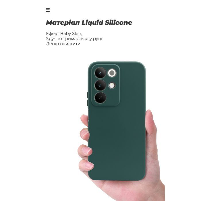 Чехол для мобильного телефона Armorstandart ICON Realme C85 4G Camera cover Lavender (ARM90034) изображение 7
