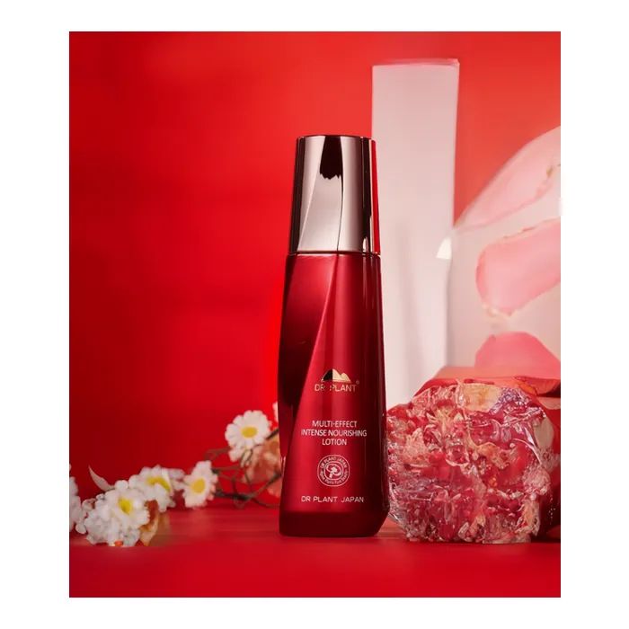 Лосьйон для обличчя Dr.Plant Multi-Effect Intense Nourishing Lotion Живильний 120 мл (4582538102815) зображення 2