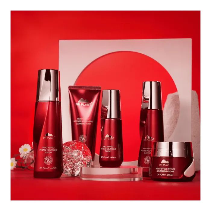 Лосьйон для обличчя Dr.Plant Multi-Effect Intense Nourishing Lotion Живильний 120 мл (4582538102815) зображення 3