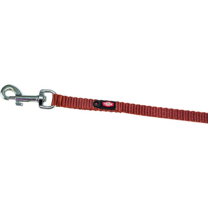 Поводок для собак Trixie Tracking lead экстралегкий XS-S 10 м 10 мм рыжий (4053032674479) изображение 2
