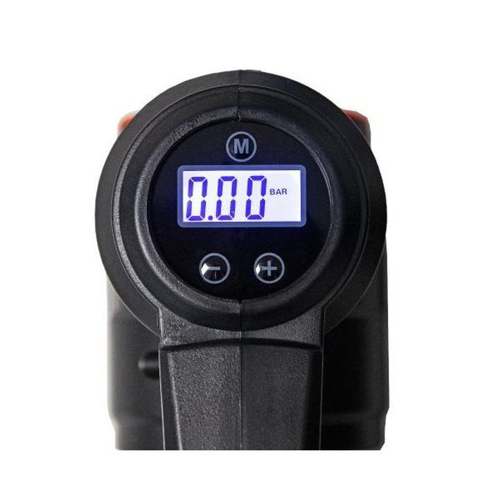 Автомобільний компресор VOIN VL-530 150psi/15A/40л (VL-530) зображення 2