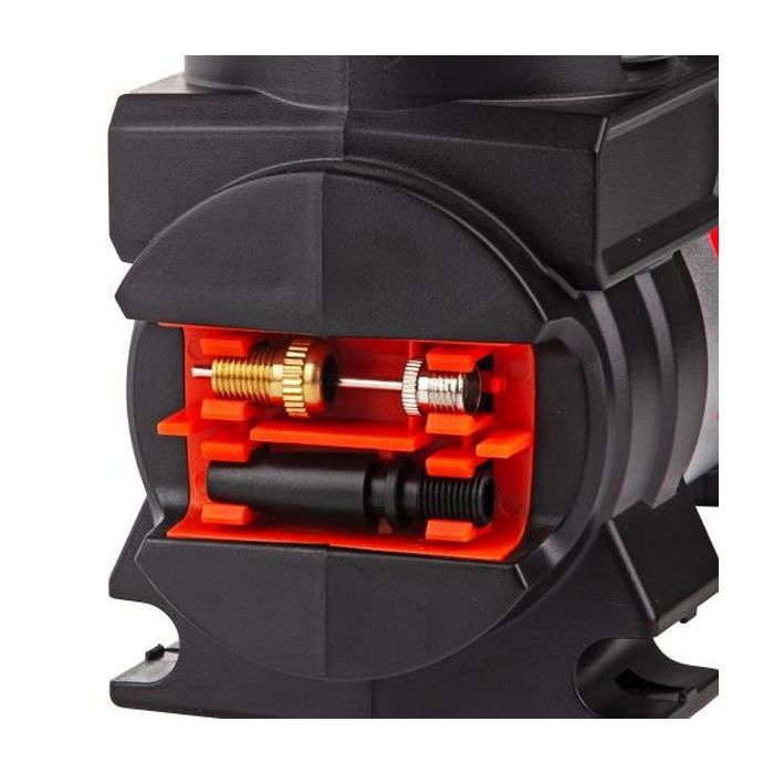 Автомобільний компресор VOIN VL-530 150psi/15A/40л (VL-530) зображення 4