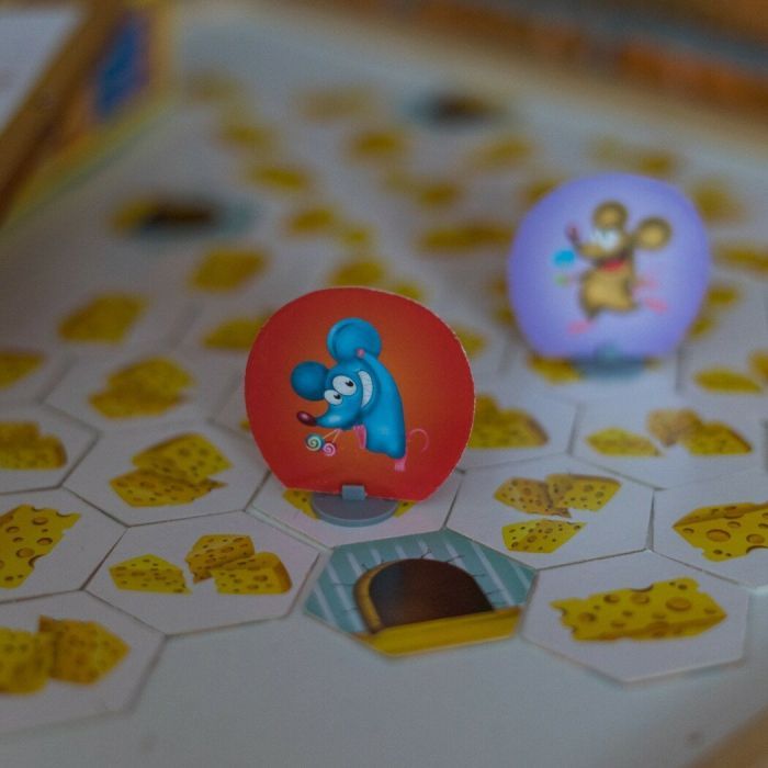 Настольная игра Ранок Мышиная суматоха (4823076153861) изображение 2