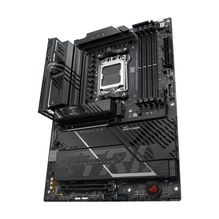 Материнська плата ASUS ROG STRIX X870E-H GAMING WIFI7 зображення 6