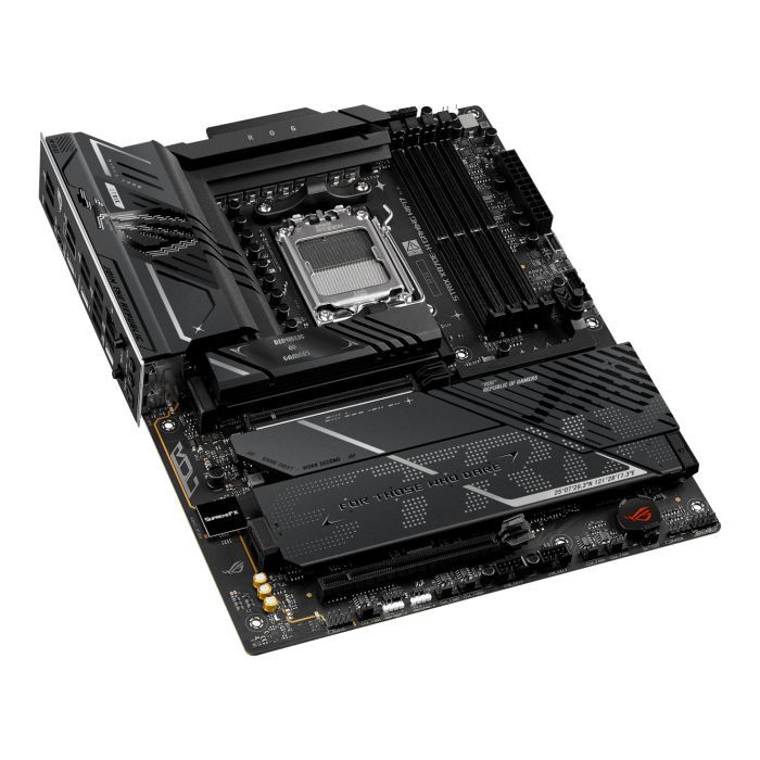 Материнська плата ASUS ROG STRIX X870E-H GAMING WIFI7 зображення 8