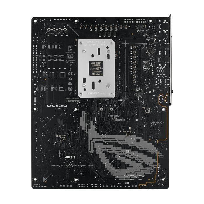 Материнська плата ASUS ROG STRIX X870E-H GAMING WIFI7 зображення 9