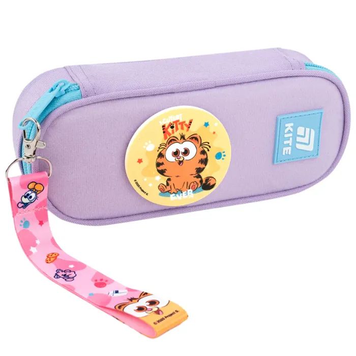 Бейдж Kite набор на липучке и подвеска Garfield (GF25-3010) изображение 5