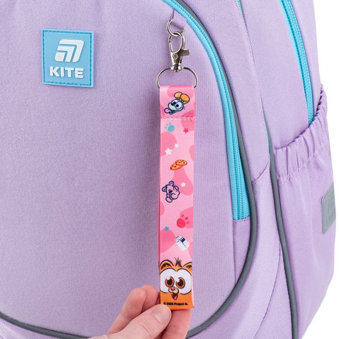 Бейдж Kite набор на липучке и подвеска Garfield (GF25-3010) изображение 7