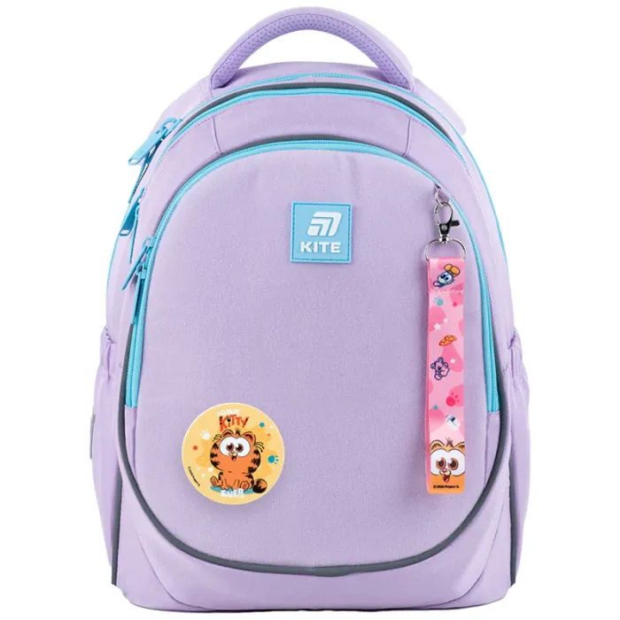 Бейдж Kite набор на липучке и подвеска Garfield (GF25-3010) изображение 9