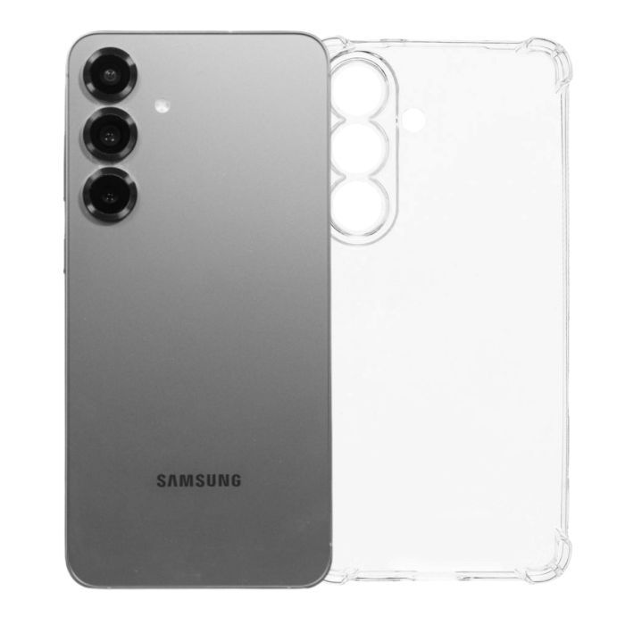 Чехол для мобильного телефона BeCover Anti-Shock Samsung Galaxy S26 SM-S942 Clear (714886) изображение 2