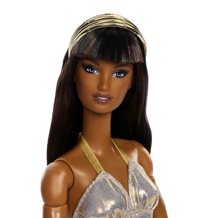 Лялька Barbie Колекційний набір You Create Barbie Basics Брюнетка (JJX35) зображення 5