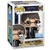 Фігурка Funko Pop серії Гаррі Поттер S20 - Гаррі з Гедвіґою (91763) зображення 2