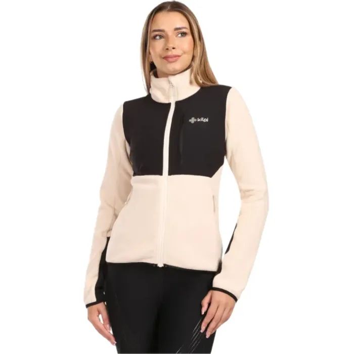 Кофта Kilpi Kajaani-W Wmn ZL0209 beige - 34 - бежевий (024.1021)