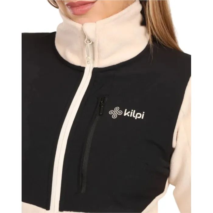 Кофта Kilpi Kajaani-W Wmn ZL0209 beige - 34 - бежевий (024.1021) изображение 3