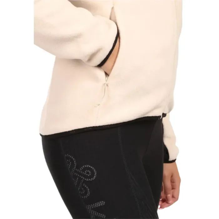 Кофта Kilpi Kajaani-W Wmn ZL0209 beige - 34 - бежевий (024.1021) изображение 4