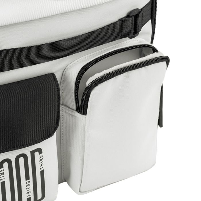 Рюкзак школьный GoPack Education 183 світло-сірий (GO26-183M-2) изображение 11