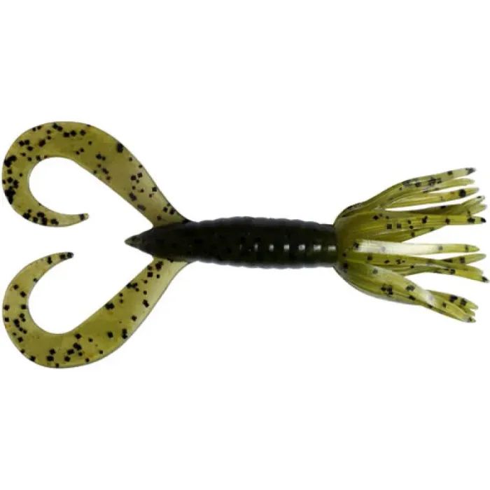 Силікон рибальський Keitech Little Spider 2" (8 шт/уп) 422 Sight Flash (1551.03.88)