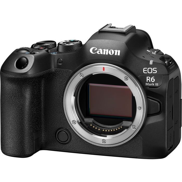Цифровой фотоаппарат Canon EOS R6 Mark III body (7084C035AA) изображение 2