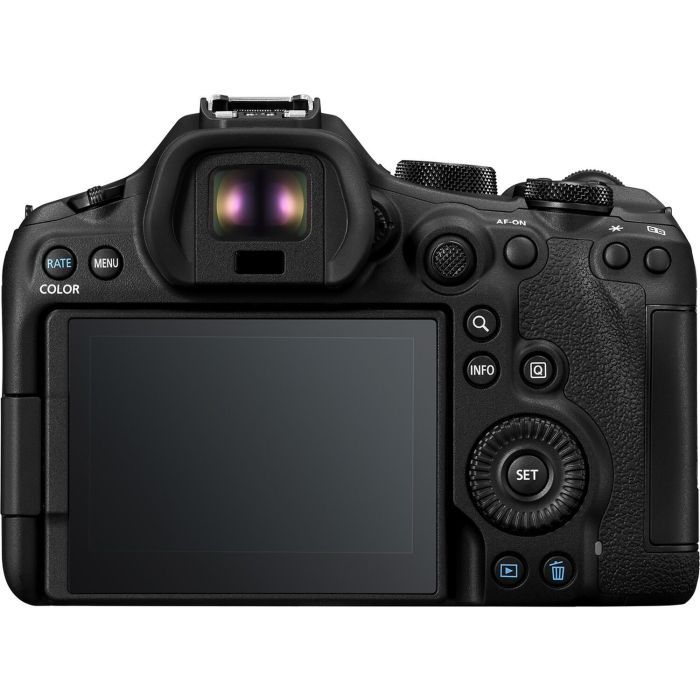 Цифровой фотоаппарат Canon EOS R6 Mark III body (7084C035AA) изображение 3