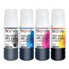 Чернила Barva Canon PFI-050 4x70 мл, special, pigmented BK/C/M/Y OneKey (C050-070-MP)