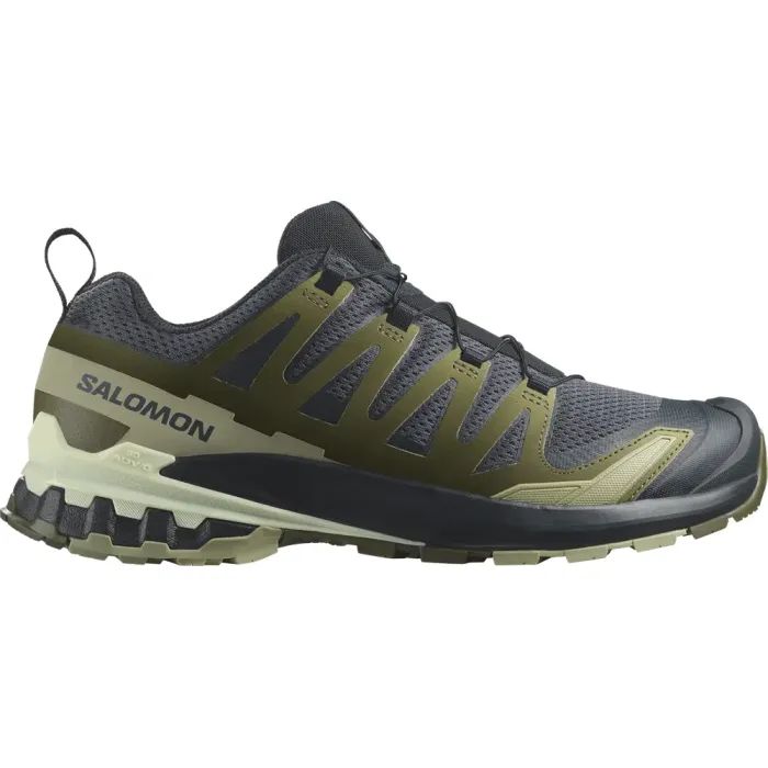Кроссовки Salomon XA Pro 3D V9 India Ink/Olive Night/Aloe Wash 7 (L47467500-7) изображение 2