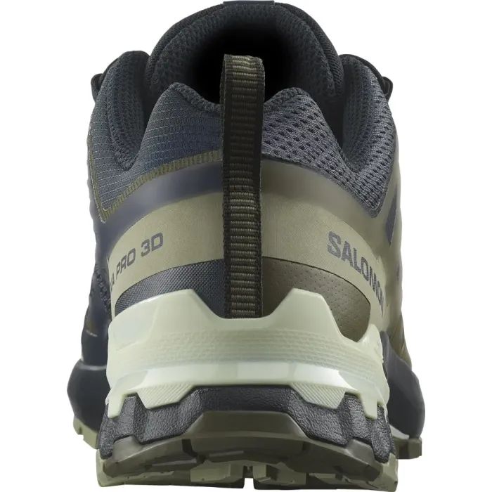 Кроссовки Salomon XA Pro 3D V9 India Ink/Olive Night/Aloe Wash 7 (L47467500-7) изображение 4