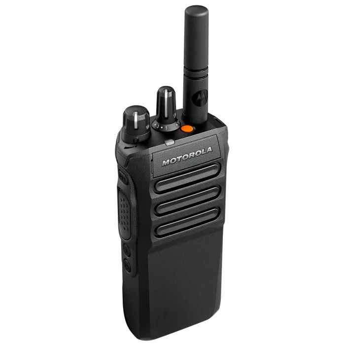 Портативная рация Motorola R7A UHF NKP PRA502C + AES LICENSE КЕУ изображение 2