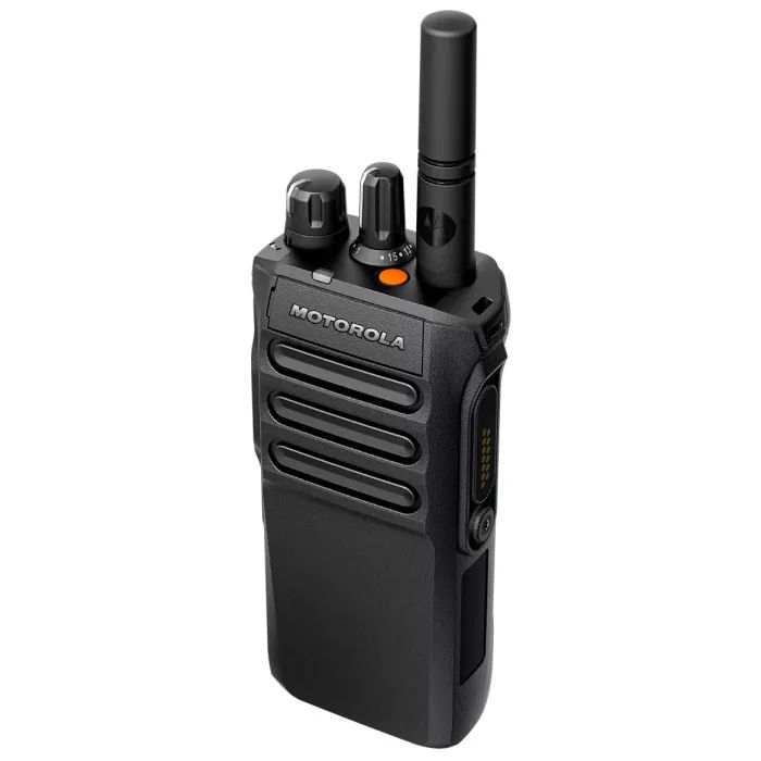 Портативная рация Motorola R7A UHF NKP PRA502C + AES LICENSE КЕУ изображение 3