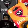 Ароматизатор для автомобиля K2 POCO SWEET CANDY (V353) изображение 6