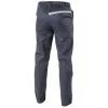 Штани робочі Hoegert FABIAN HT5K306-2XL 65% поліестер/35% бавовна темно-сині, 2XL (56) (HT5K306-2XL) зображення 2