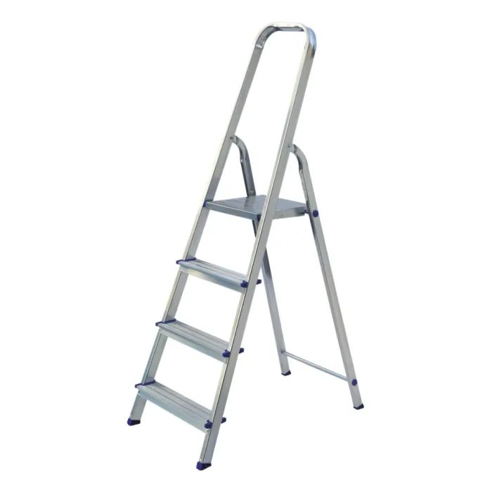 Лестница ELKOP стременка 8сх. верхняя ступенька-1,64м. (ALW 508)